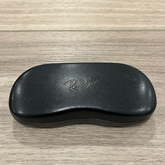 Ray-Ban RB5228 5629 Gray Brown Tortoise Eyeglasses Frame 53-17-140 FRAMES ONLY - Picture 7 of 8